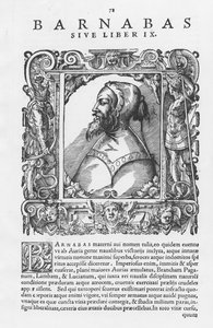 St. Barnabas